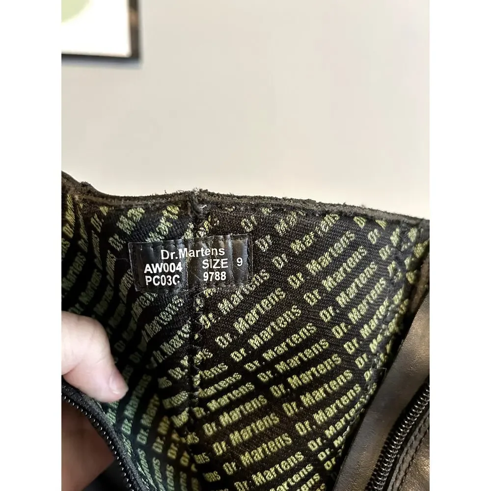 Dr. Martens callouts scratch